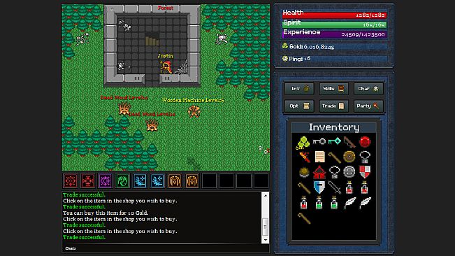 Mystica: The Ninth Society