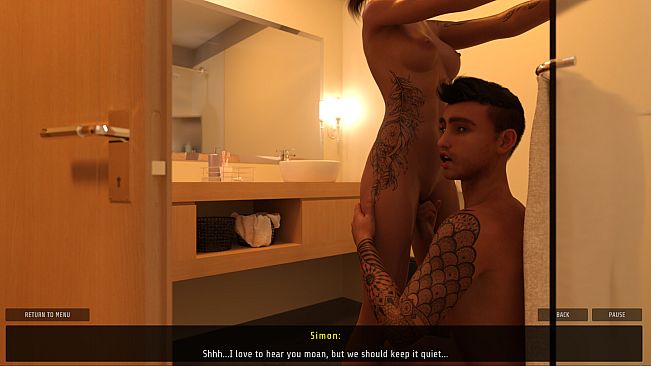 College Sex - Episode 1