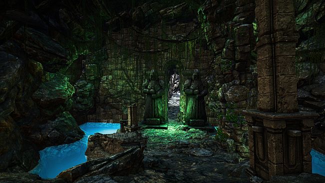 Valnir Rok Survival RPG