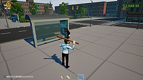 Simulator: Parking Lot