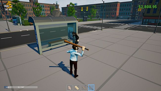 Simulator: Parking Lot