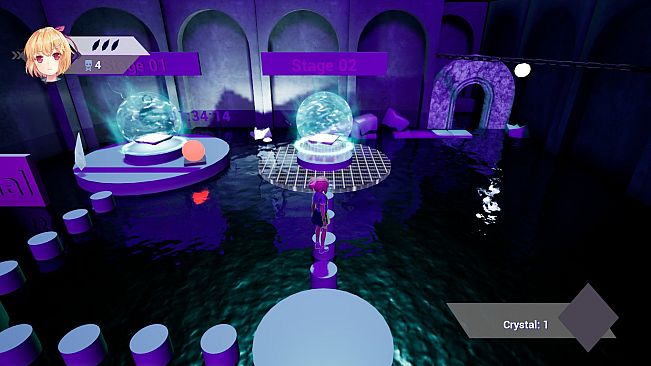 Wanna Run Again - Sprite Girl