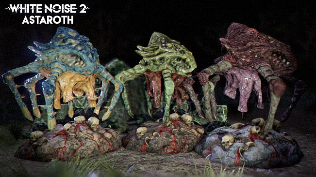 White Noise 2 - Astaroth