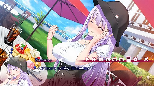 NatsumeRyoran - Romance of Hi-Spec Yoko -