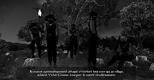 Grégoire Lefèbvre Investigations : The Vow of Hate