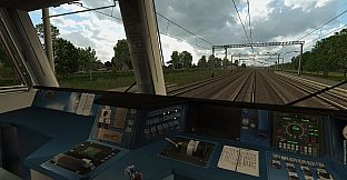 ZDSimulator - ED9M Electric Train