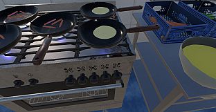 Kimbap Heaven Simulator