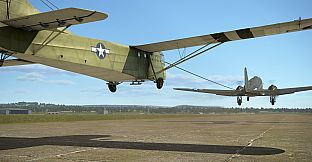 IL-2 Sturmovik: CG-4A Collector Plane