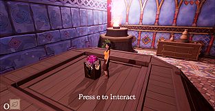 Maya's Domain
