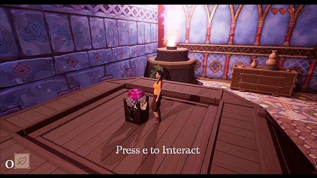 Maya's Domain