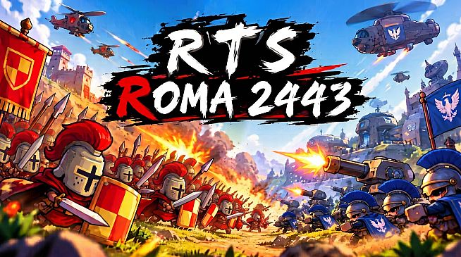Roma 2443 - RTS