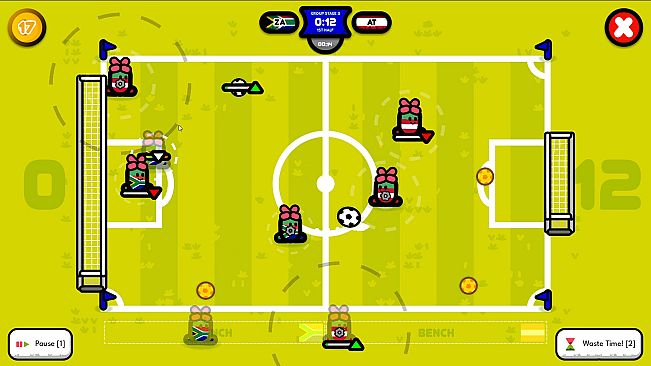 Super Sub: World Cup