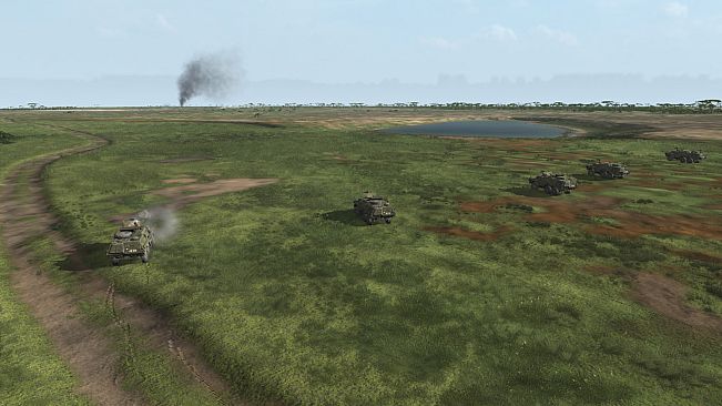 Graviteam Tactics: Operation Moduler