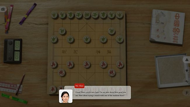 Just Xiangqi