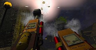 Seek & Destroy - Steampunk Arcade