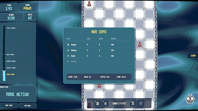 Crown Tactics