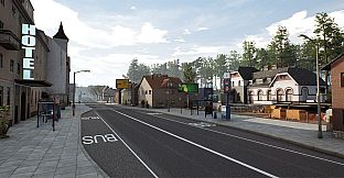 Fernbus Simulator - Usedom