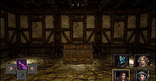 Dungeon Of Dragon Knight REMAKE