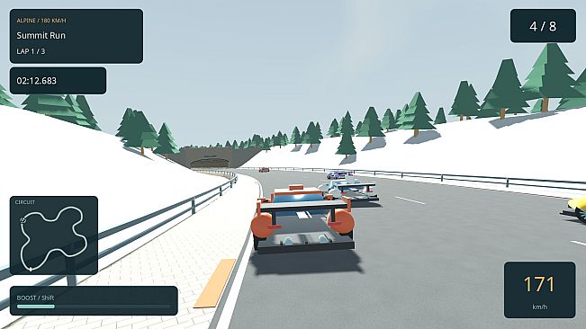Roadshift