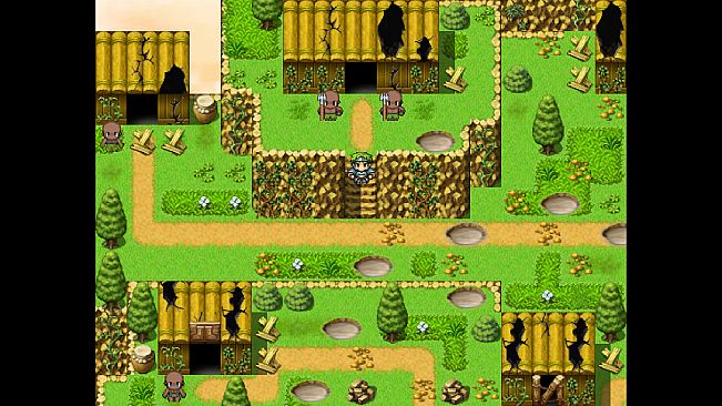 Тридевятые земли(Свет или тьма)