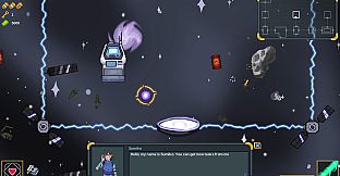 Galaxy of Void: Bounty Hunter