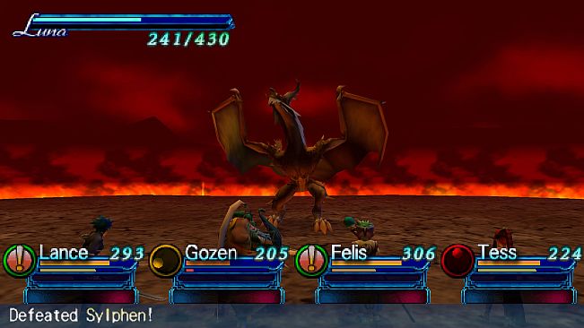 Blade Dancer: Lineage of Light