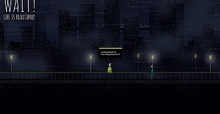 Wait! Life is Beautiful! Prologue