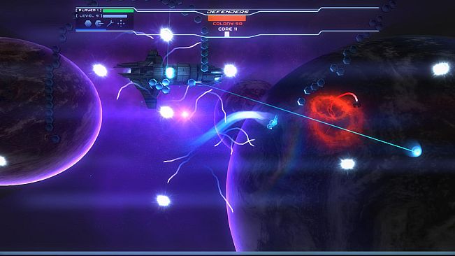 Defenders of the Last Colony