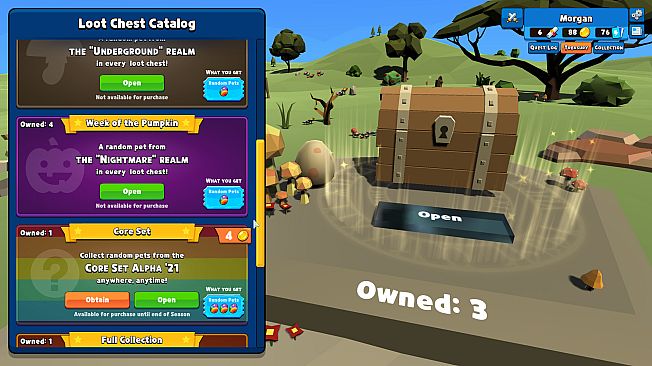 Drabidiboo - Early Access Pack