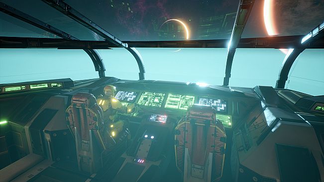 Signals of Outer Space