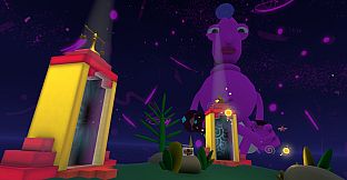 Cartoon Network Journeys VR