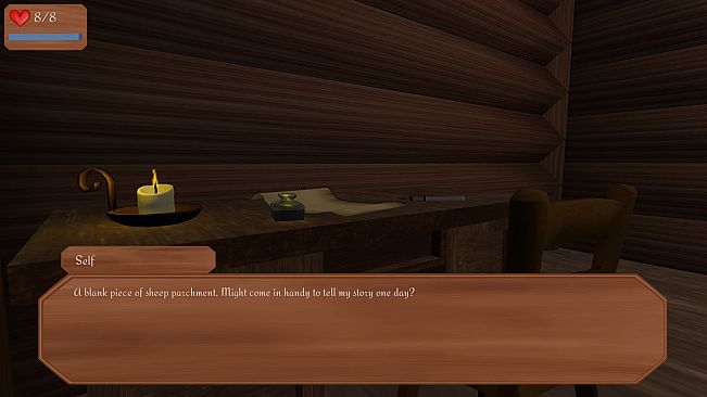 Twilight on Yulestead