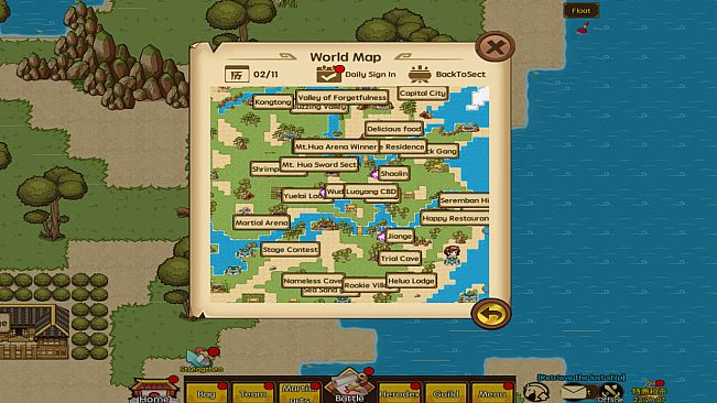 Little Shrimp：Legend Reborn