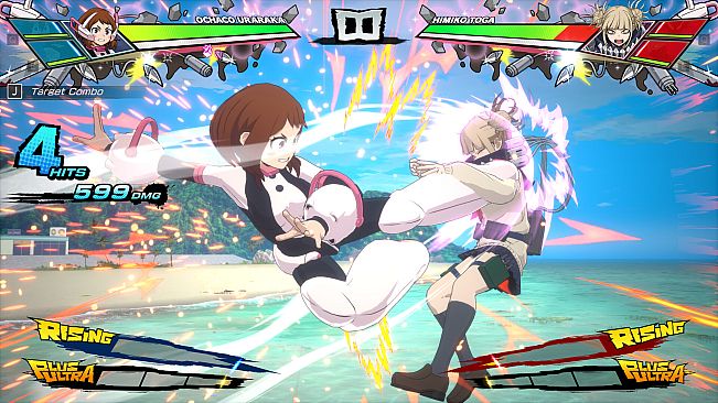 MY HERO ACADEMIA: All's Justice - 7 HUD Banners Set