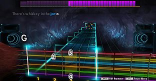 Rocksmith 2014 Edition – Remastered – Thin Lizzy - “Whiskey in the Jar”