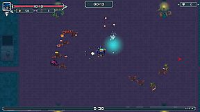 Hack and Shoot Heroes