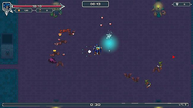 Hack and Shoot Heroes