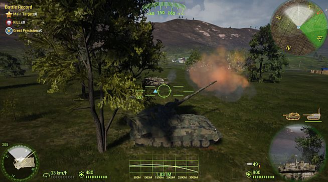 Heavy Armored Assassin