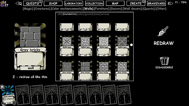 Sketch Crawler - Supporter Pack