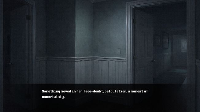 The Things We Don't See: 10 Interactive Stories of Horror, Mystery, and the Unknown