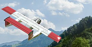 RealFlight Evolution - Hangar 9 OV-10 Bronco 20cc