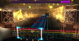 Rocksmith 2014 – Slayer - “South of Heaven”