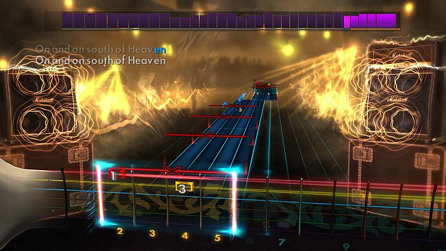 Rocksmith 2014 – Slayer - “South of Heaven”