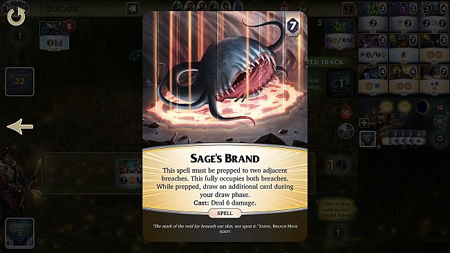 Aeon's End - The Nameless