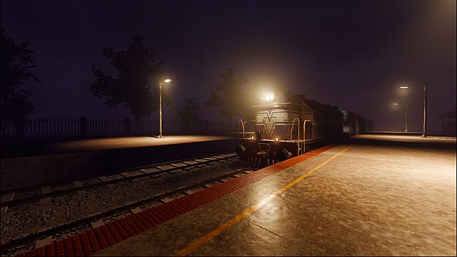 The Final Departure