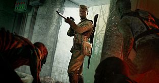 Zombie Army 4: WW1 Josiah Outfit