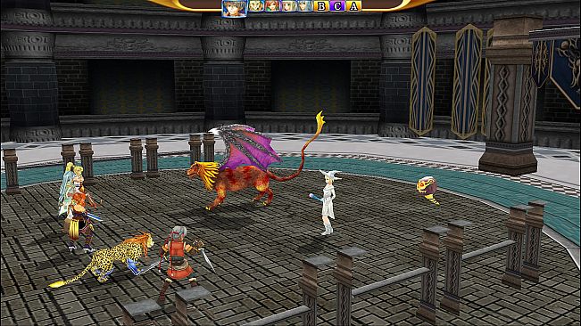 Illusion of L'Phalcia