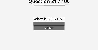 100 Easy Maths