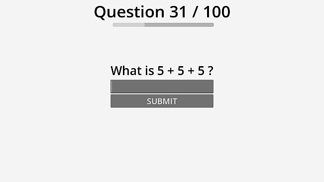 100 Easy Maths