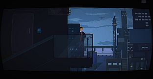 TRAGEDYPUNK:LABOR, SURVIVAL AND ROCKET Prologue